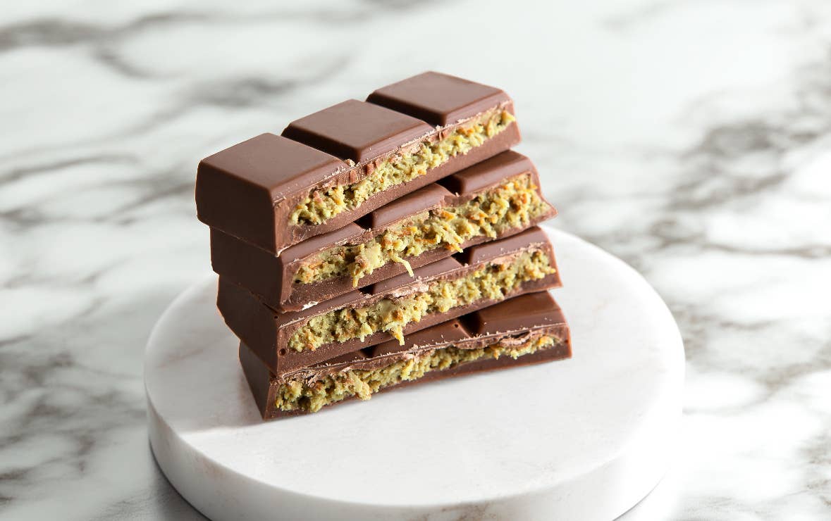 Viral Premium Dubai Chocolate Bar