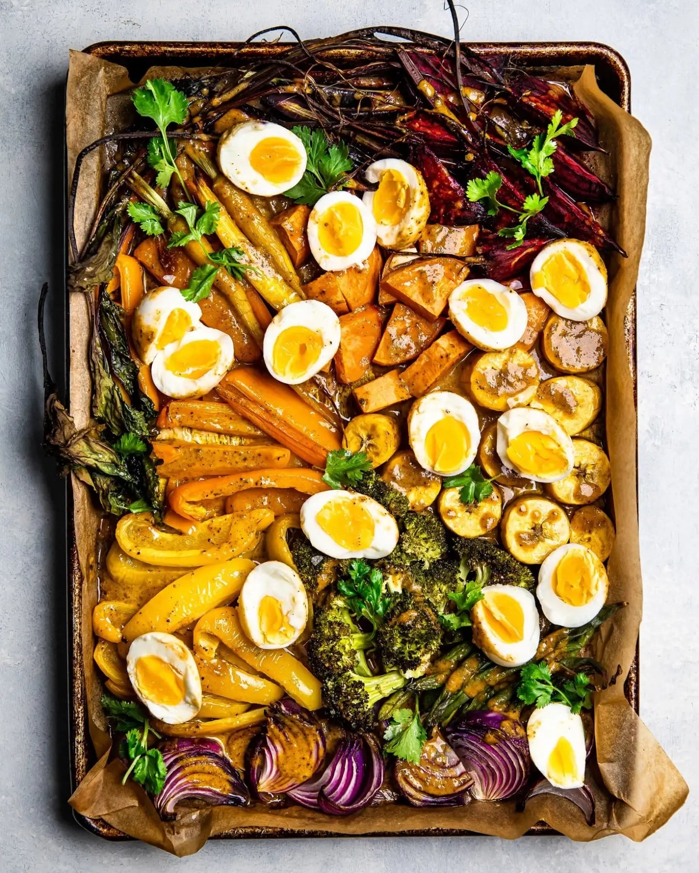 Any-Season One Pan Meals