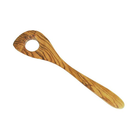 Olive Wood Risotto Spoon 12”