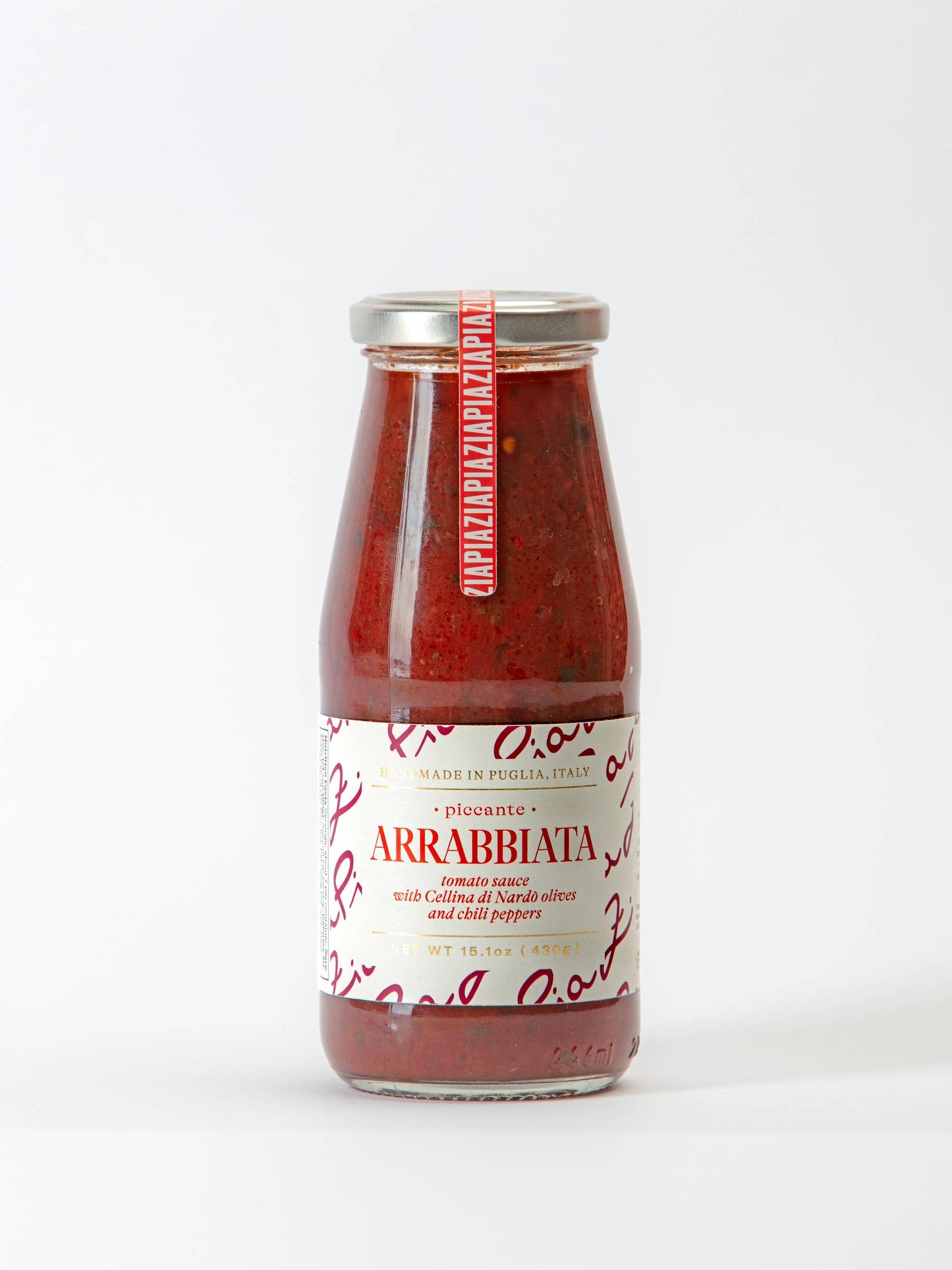 Arrabbiata Tomato Sauce