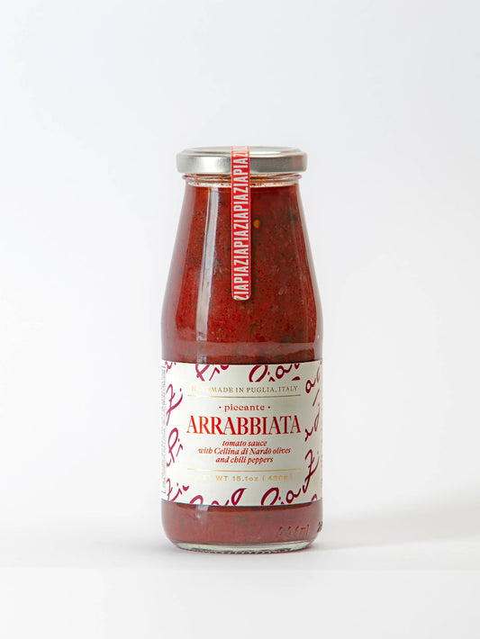 Arrabbiata Tomato Sauce