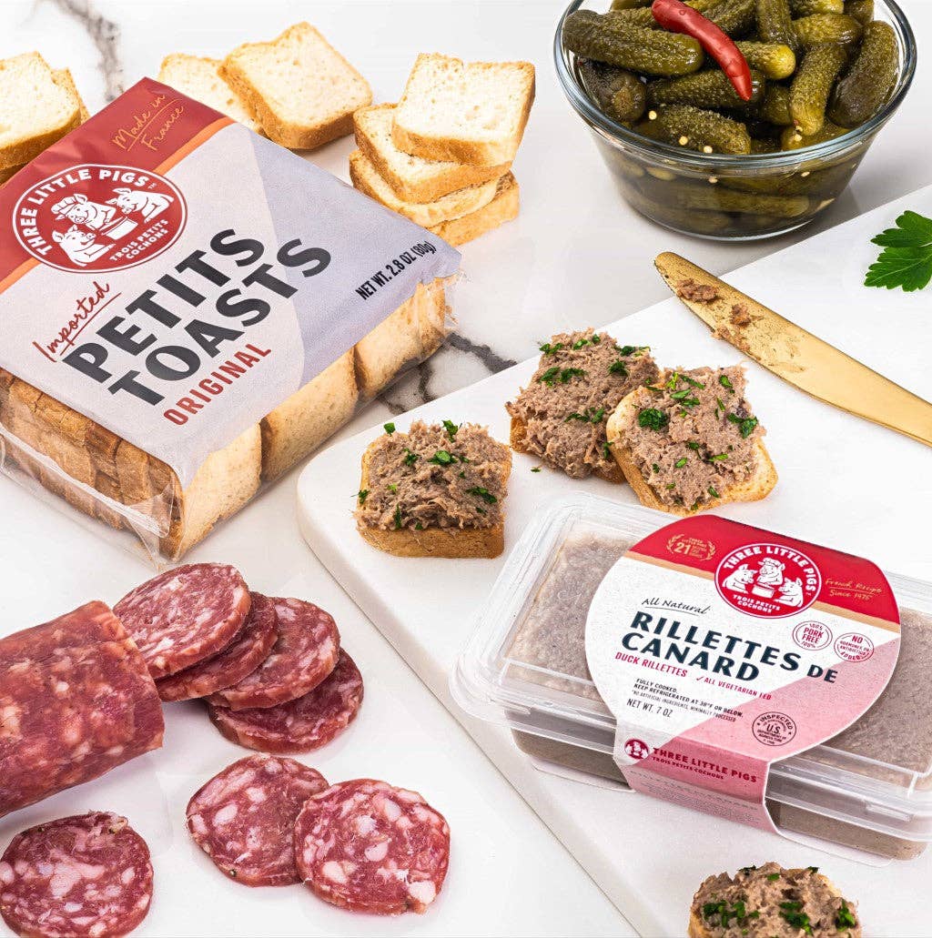 Petits Toasts