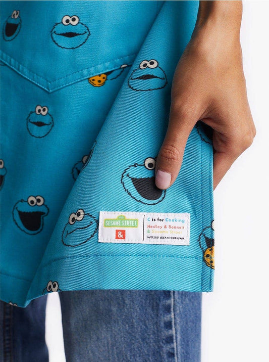The Essential Apron, Cookie Monster