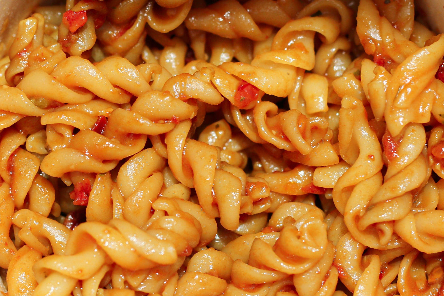Primi Fusilli Marinara Pasta Cup