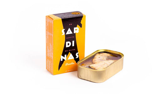 La Narval. Spicy Sardines in Olive Oil. 3/5 pieces
