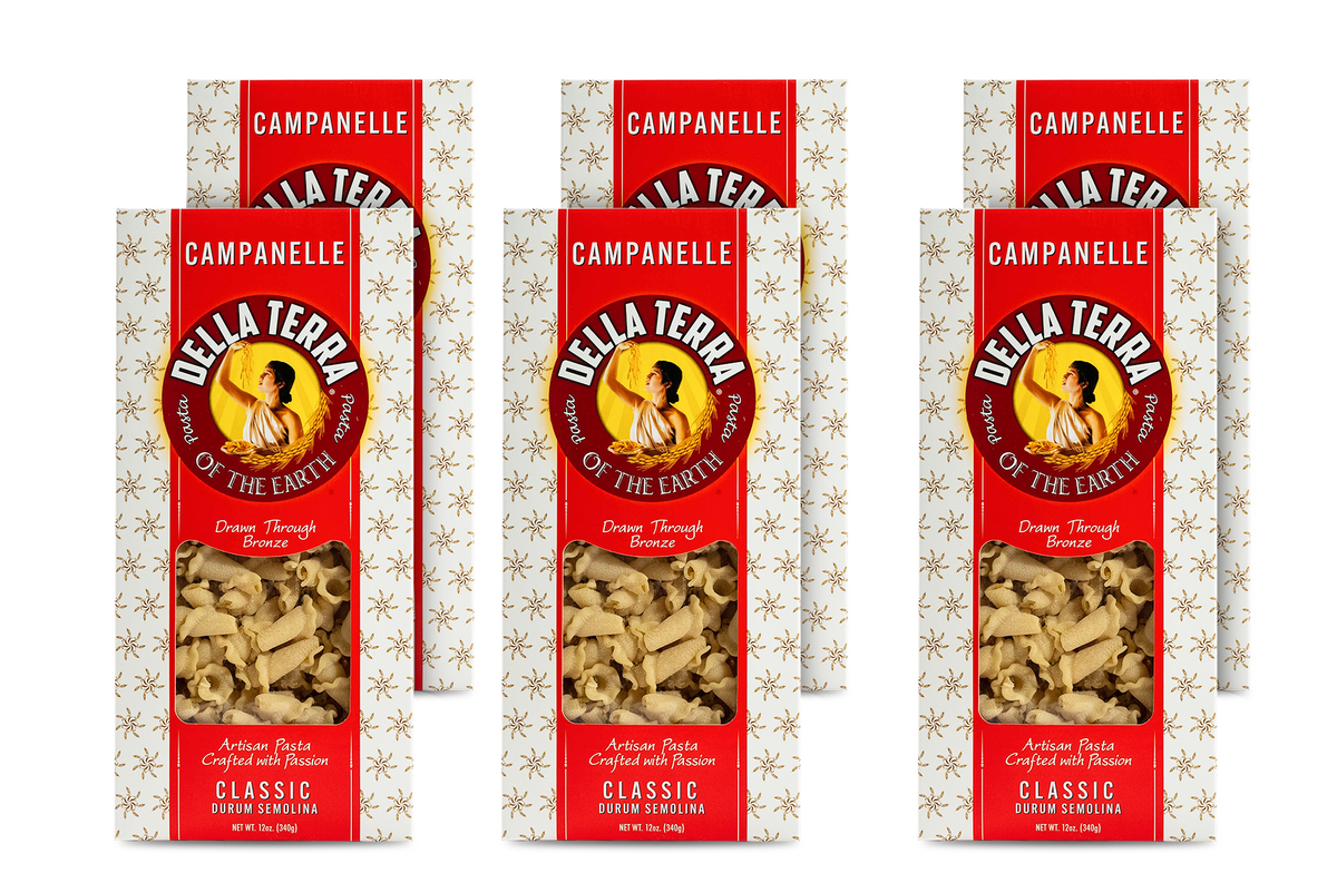 Campanelle - 6-Pack Case