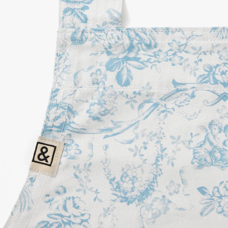 The Limited Edition Apron, LoveShackFancy x H&B Vintage Sea Smock