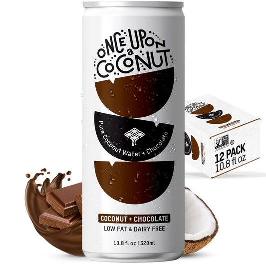 Once Upon a Coconut Water, Chocolate