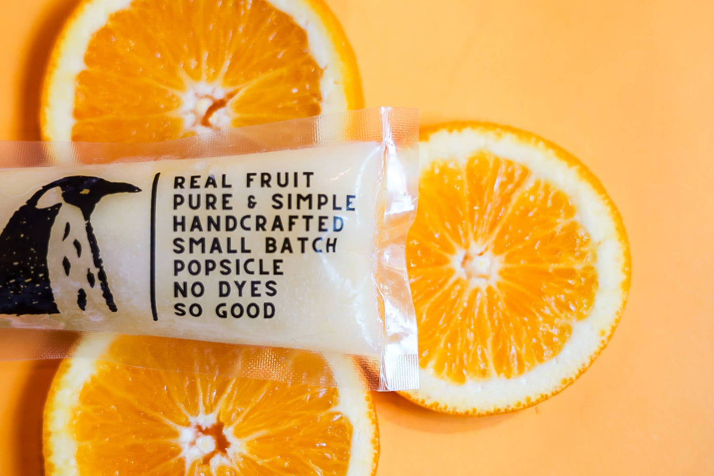 Sweet Clementine, Oranges + Sweet Cream