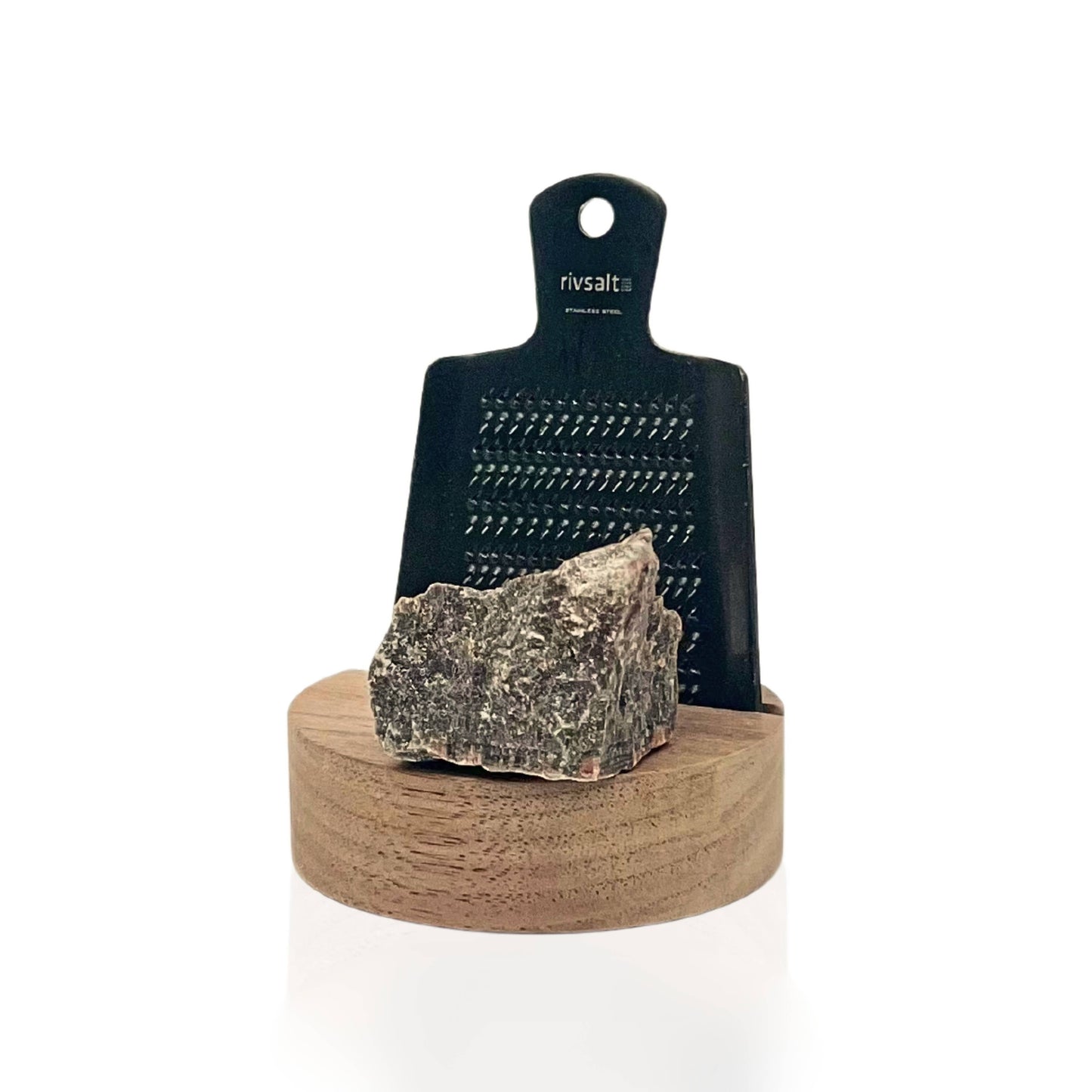 RIVSALT, Walnut Salt Rock Gift Set