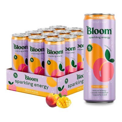 Bloom, Peach Mango
