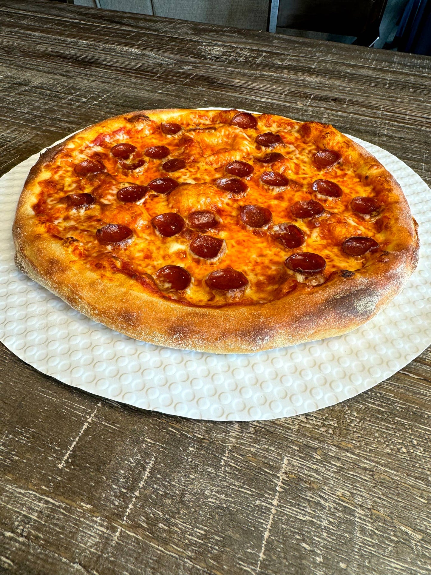 Multi-use Pizza Tray, 14"