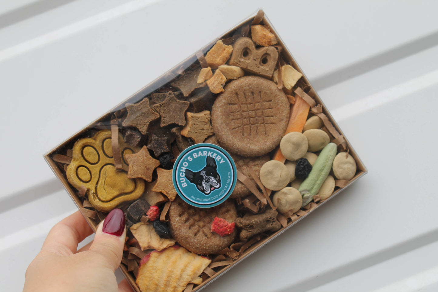 Barkuterie Box, Dog Treats