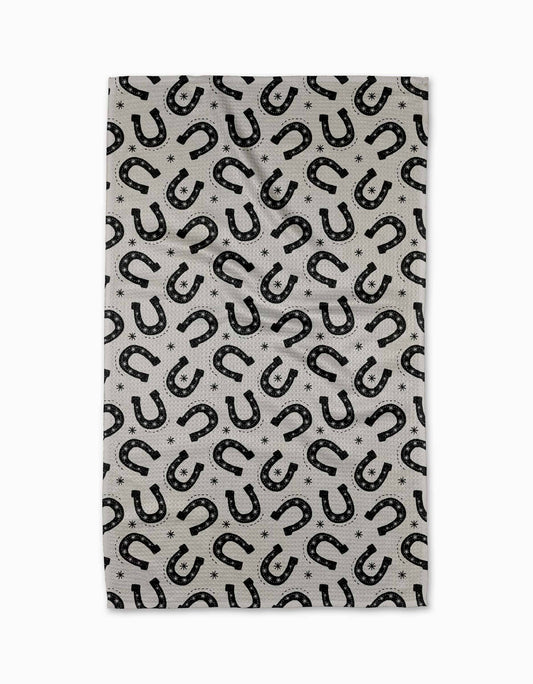 Lucky Stride Tea Towel