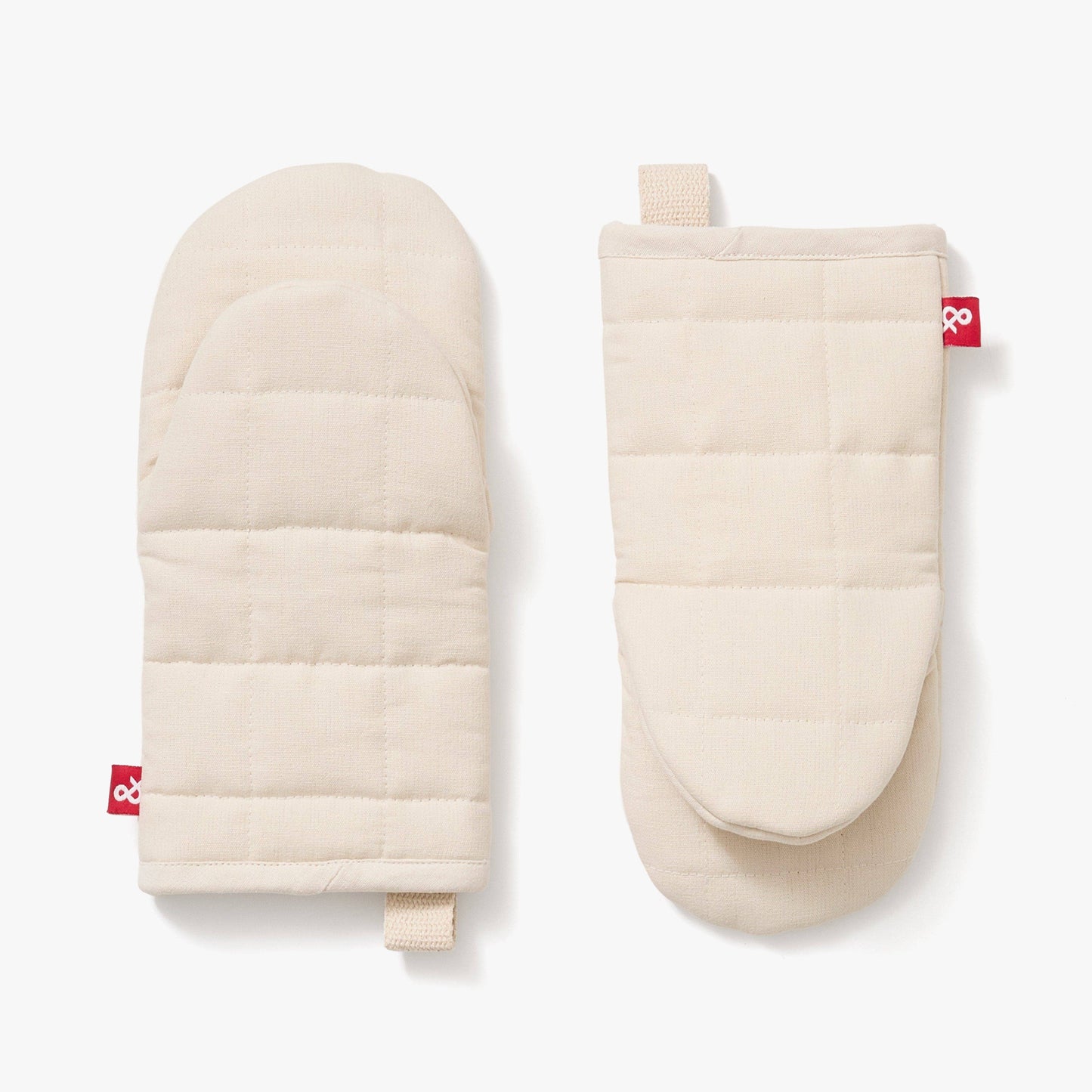 The Oven Mitts, Oat White