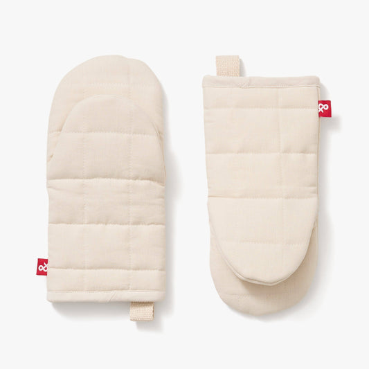 The Oven Mitts, Oat White
