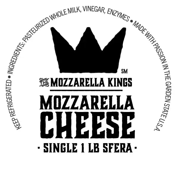 Mozzarella Serfa (Ball) Vacuum Sealed