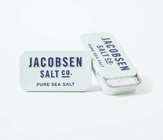 Pure Sea Salt Slide Tin