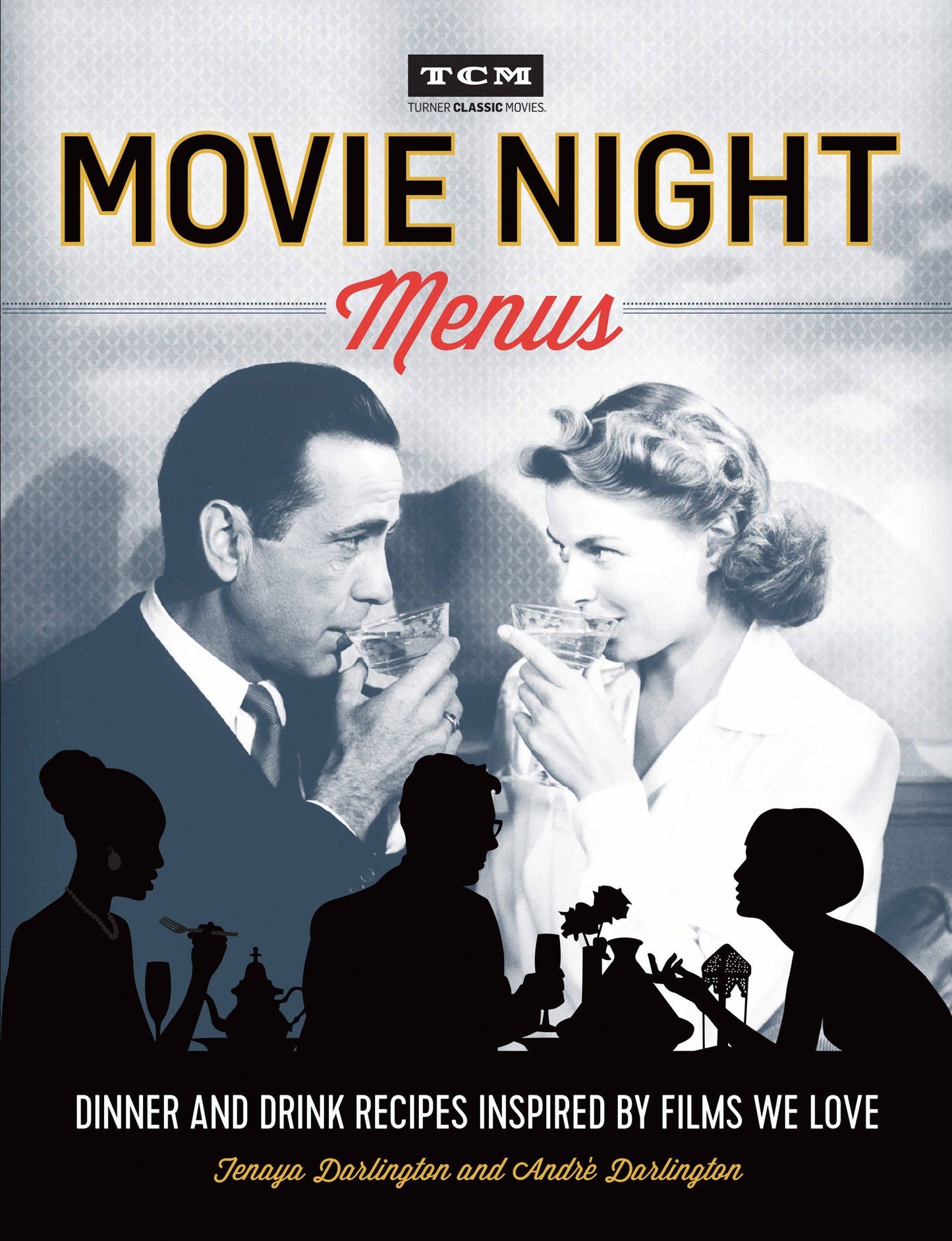 Movie Night Menus: Trade Paperback