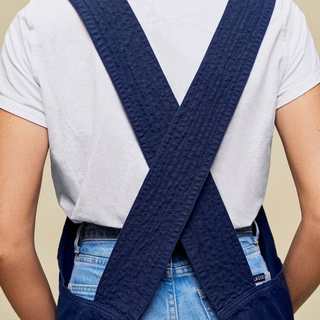 The Smock, Blueberry Blue