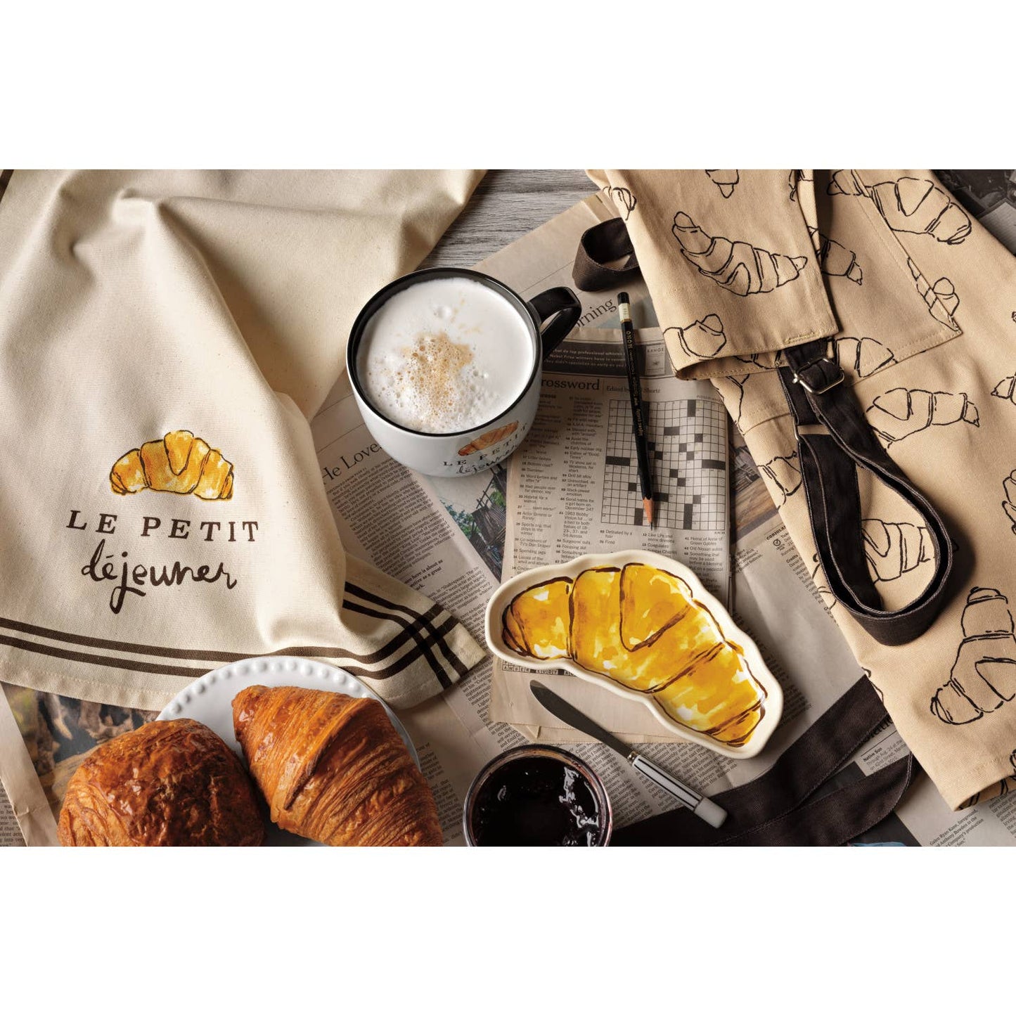 Le Petit Dejeuner Dish