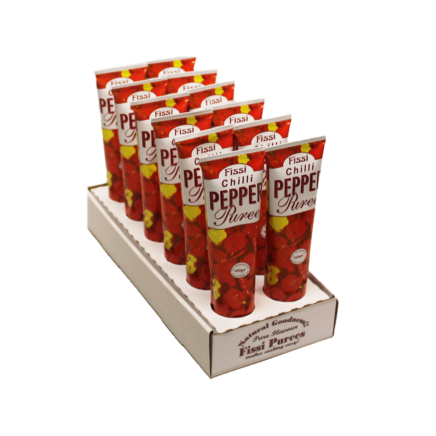 FiSSi Red Chili Pepper Purée