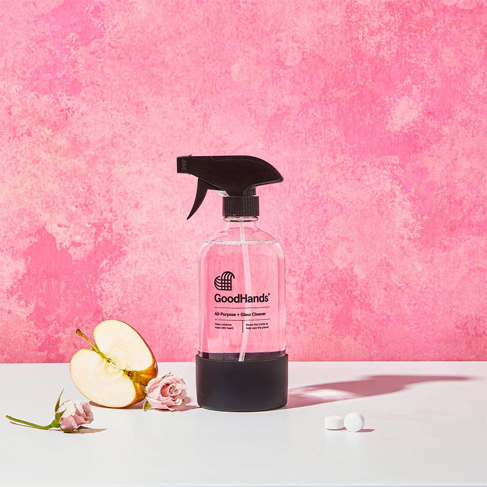 Apple Rose All-Purpose Concentrated Powder Cleaner