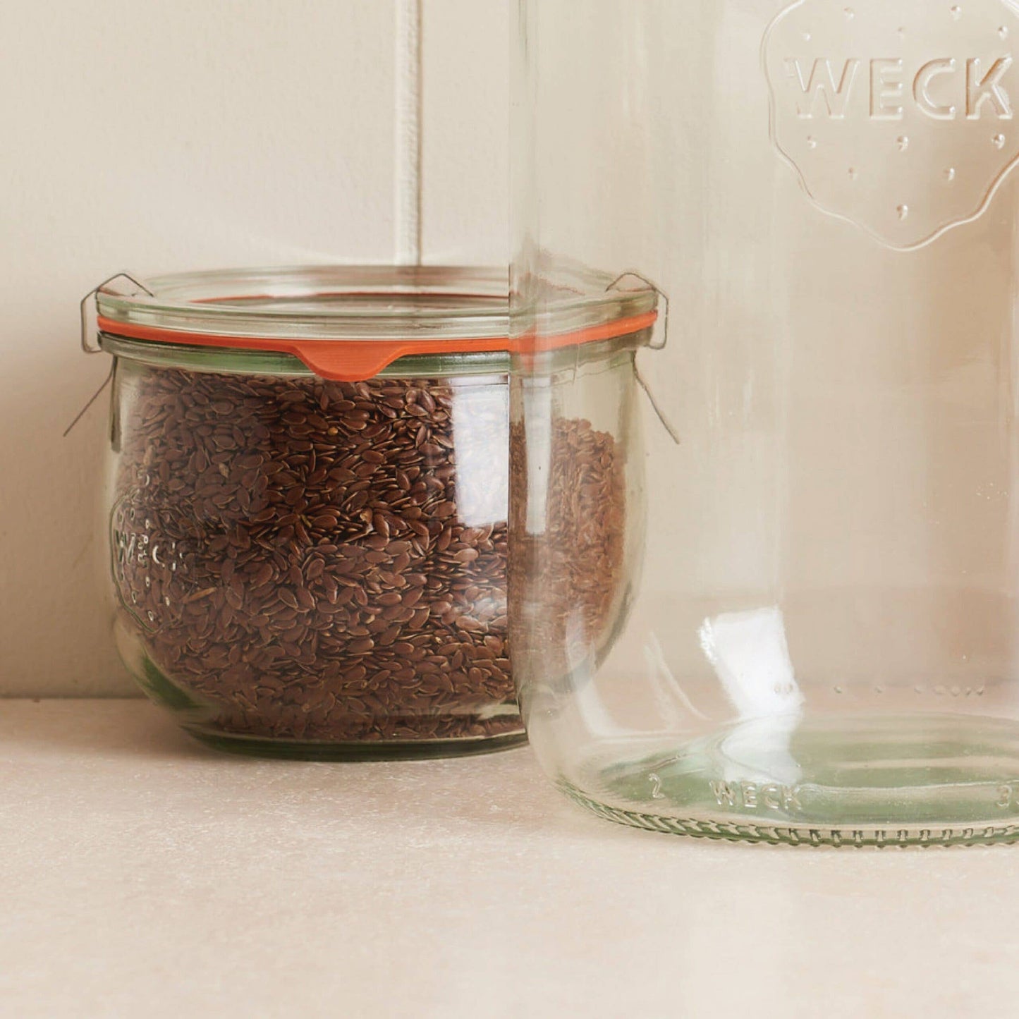 WECK, Tulip Jar, 580ml