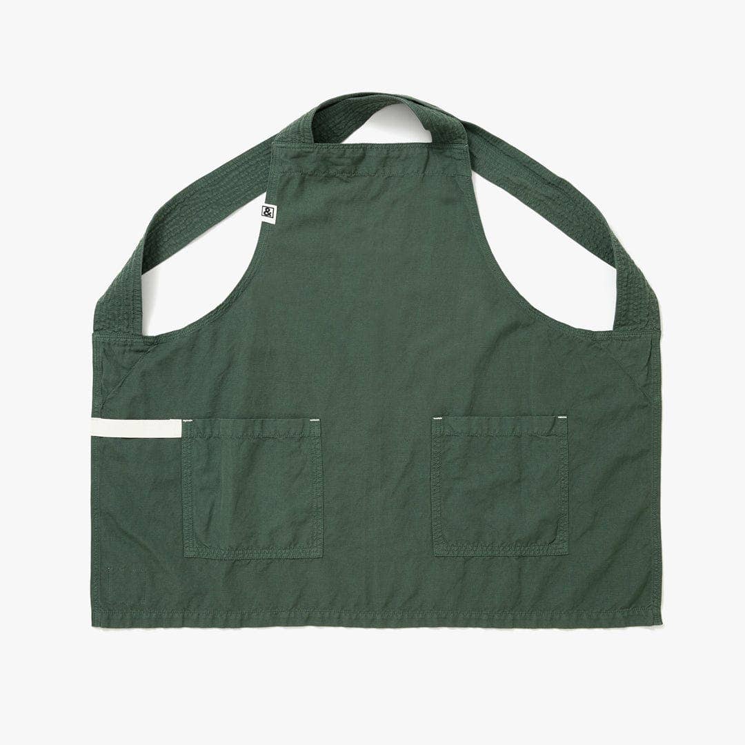 The Smock, Broccolini Green