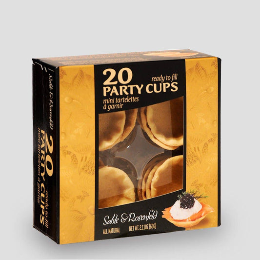 Party Cups 20 cups