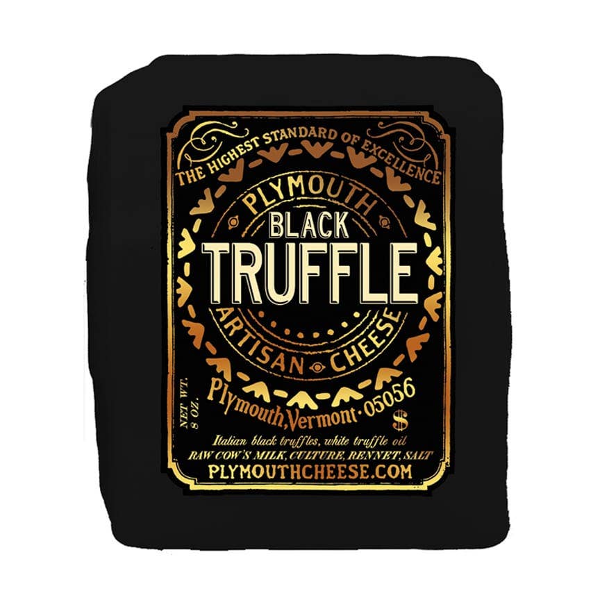 Black Truffle Cheddar