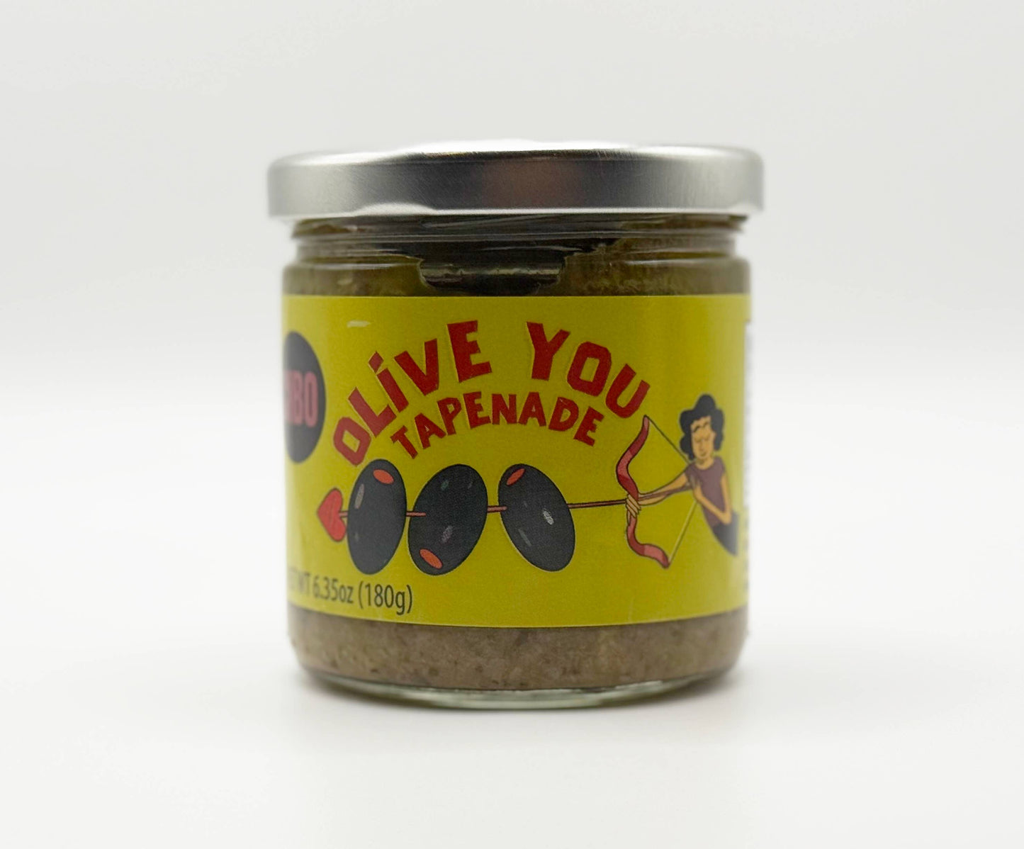 Olive You, Mediterranean Tapenade