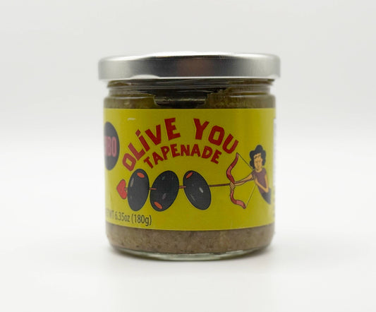 Olive You, Mediterranean Tapenade