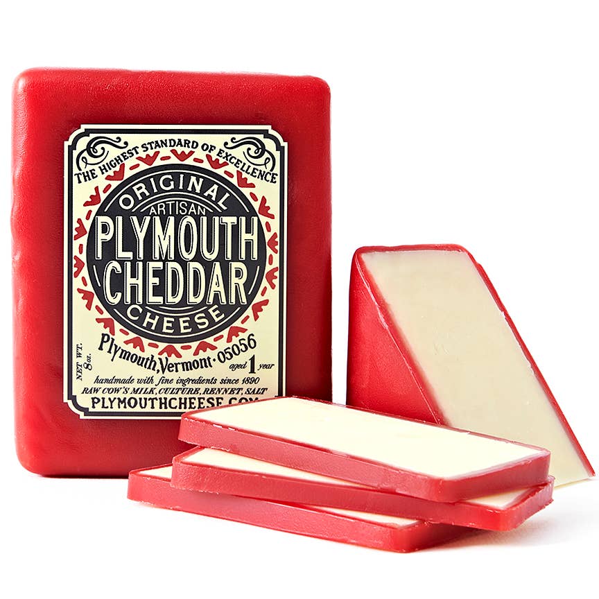 Plymouth Cheddar