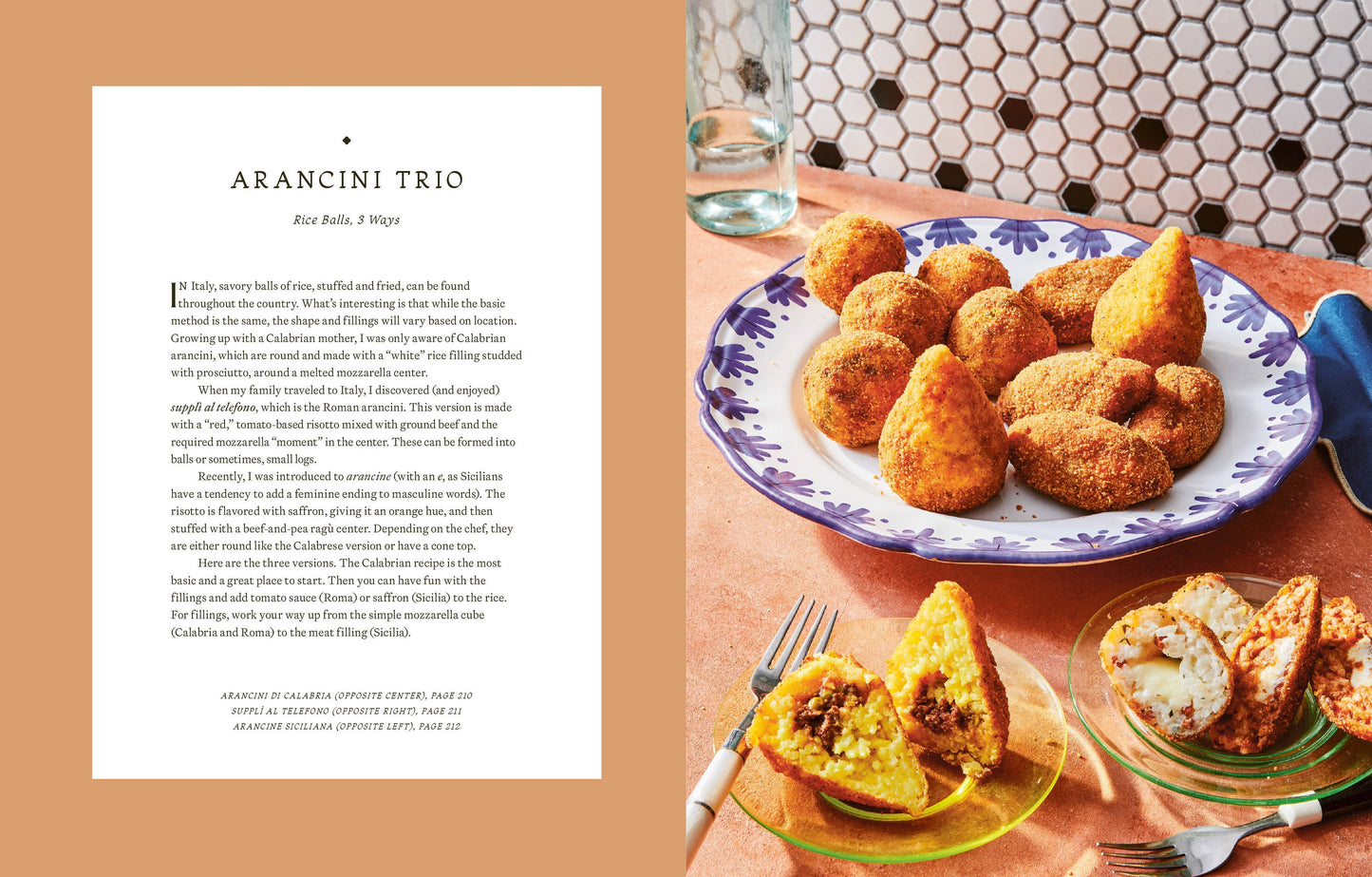 Italian Snacking: Sweet and Savory Recipes for Every Hour: Hardcover