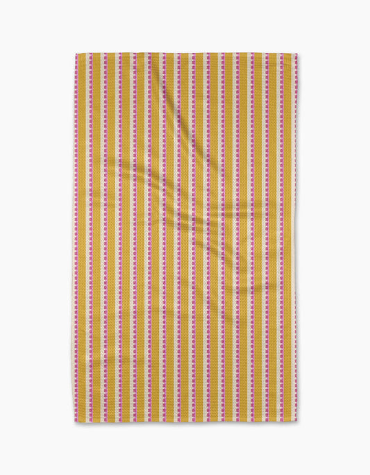 Stripe Mania Tea Towel