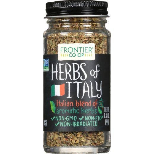 Frontier Co-op Herbs of Italy