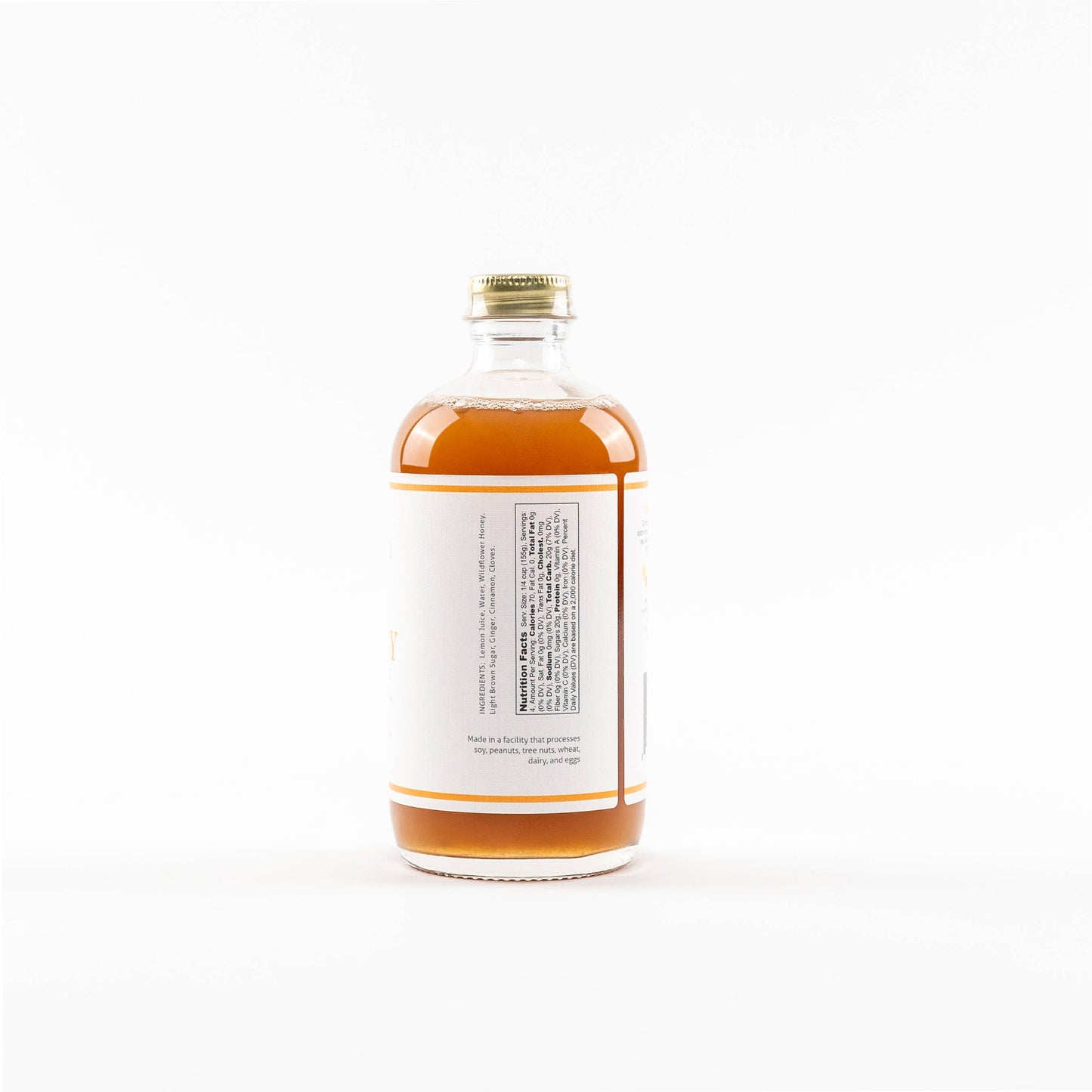 Hot Toddy Mix, 8 fl oz