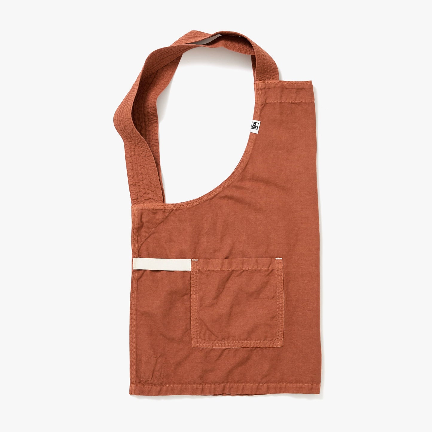 The Harissa Red Smock