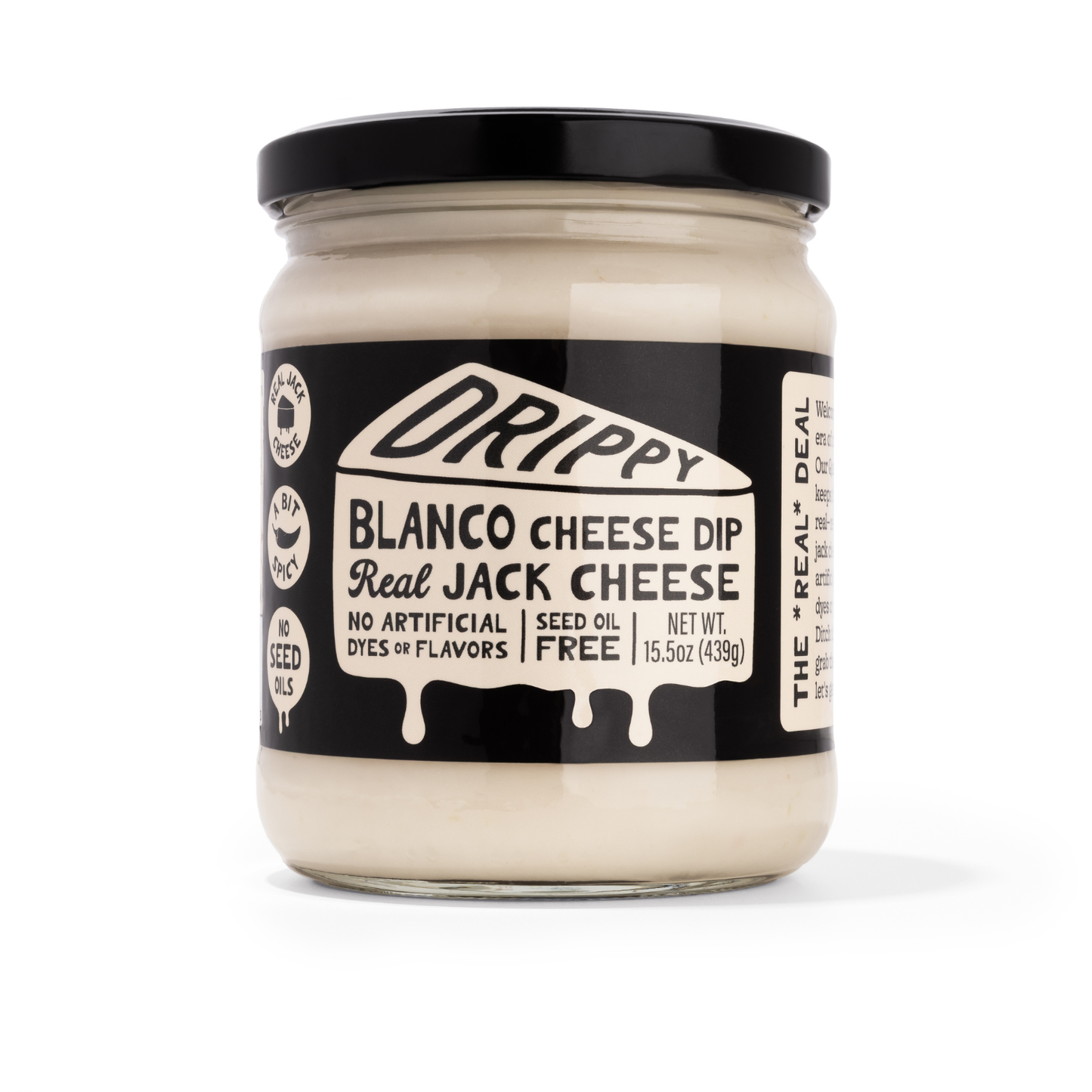 Blanco Cheese Dip (Wholesale)