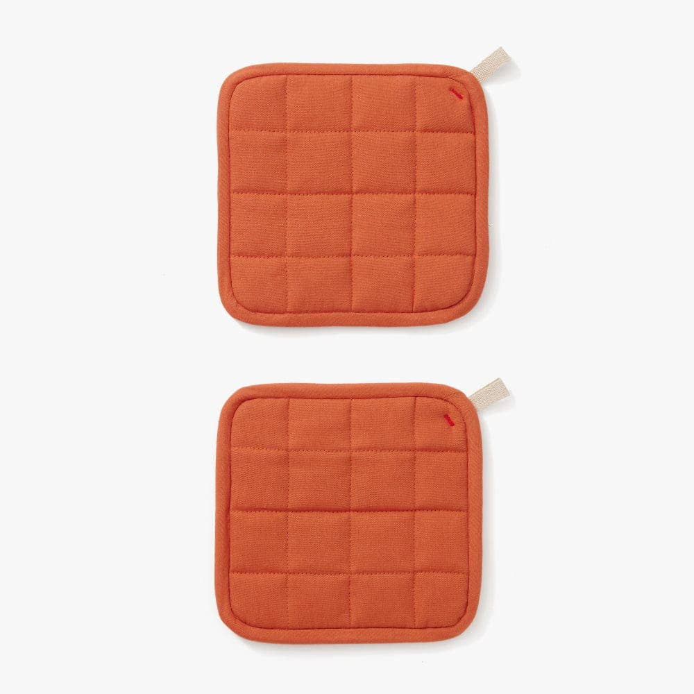 The Potholders, Paprika Red