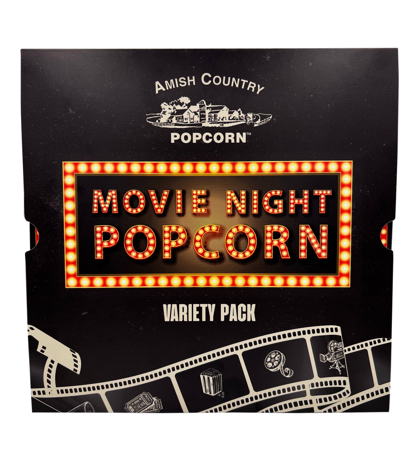 Movie Night Variety Pack