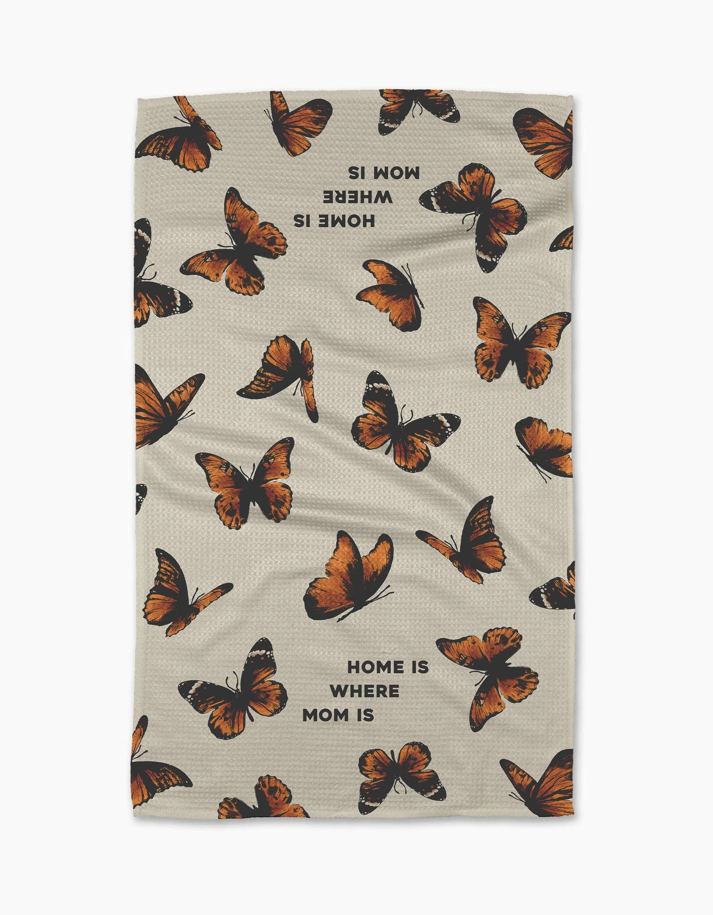 Love U Mom Tea Towel