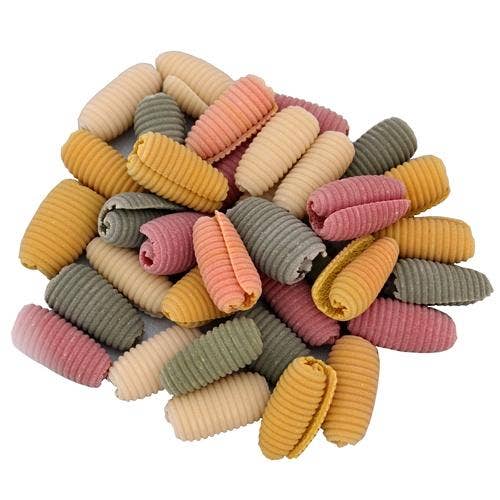 Organic Hermit Crabs (Paguri) Colored Pasta, 17.6oz