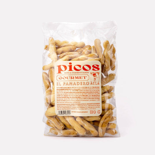 El Panadero. Picos Gourmet.
