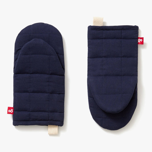 The Oven Mitts, Blueberry Blue