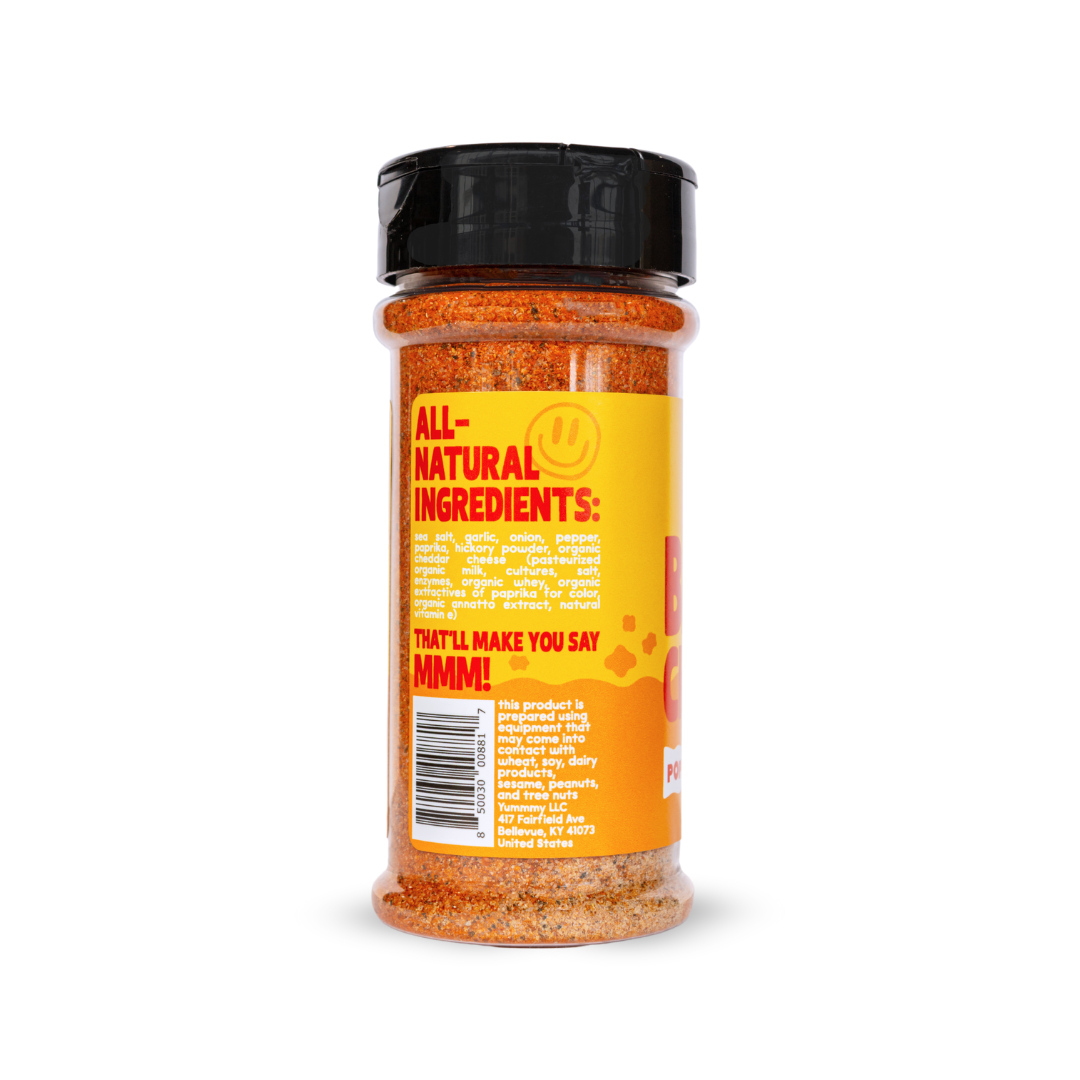 Bacon Cheddar Popcorn Seasoning