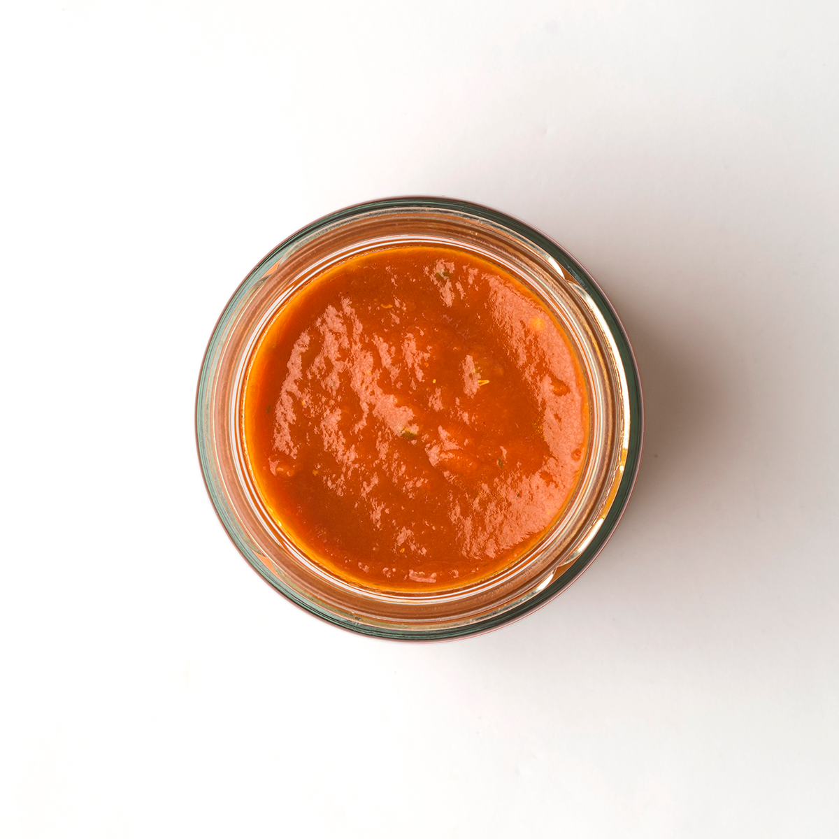 Calabrian Chili Sauce with EVOO