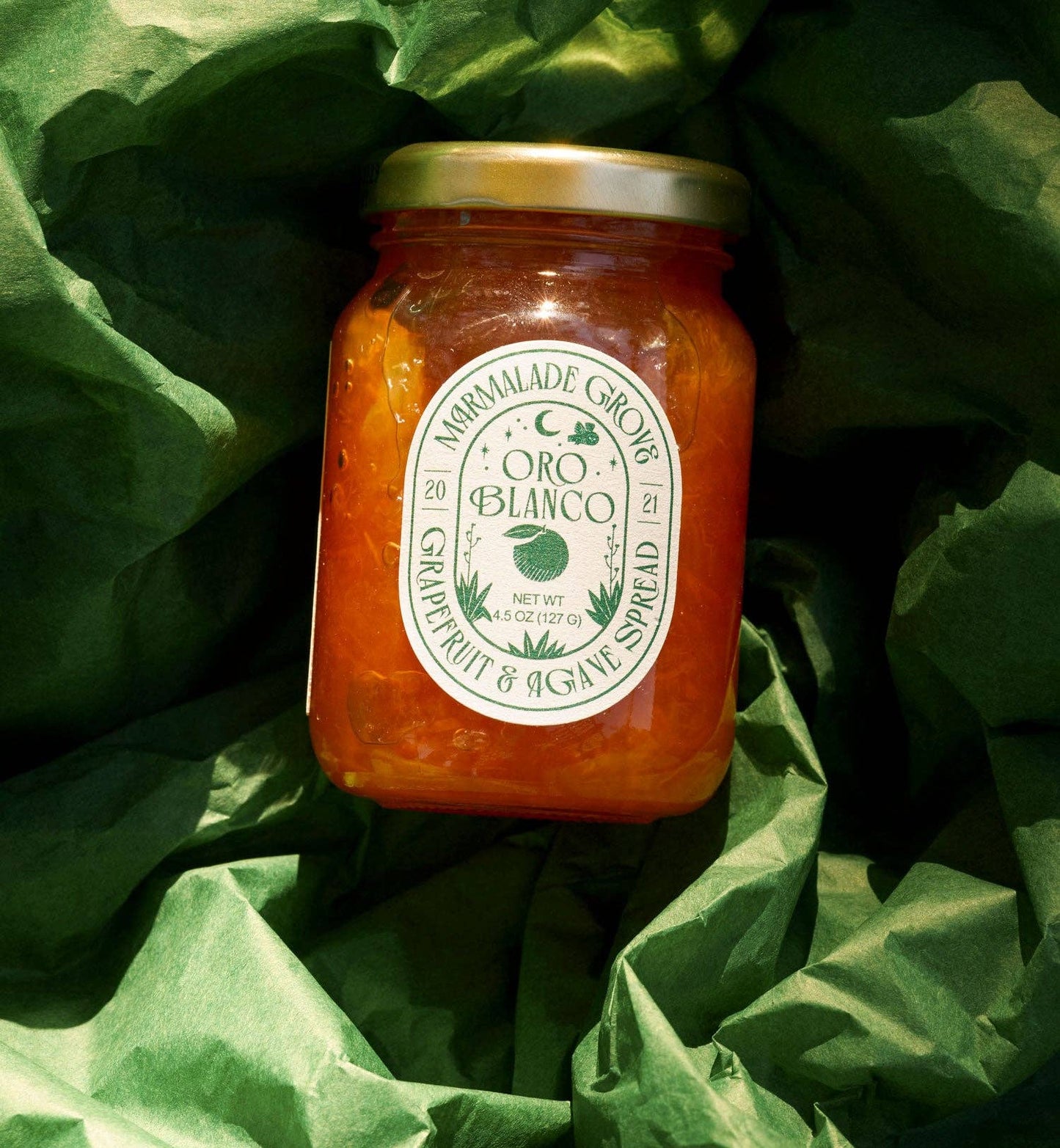 Oroblanco & Agave Marmalade