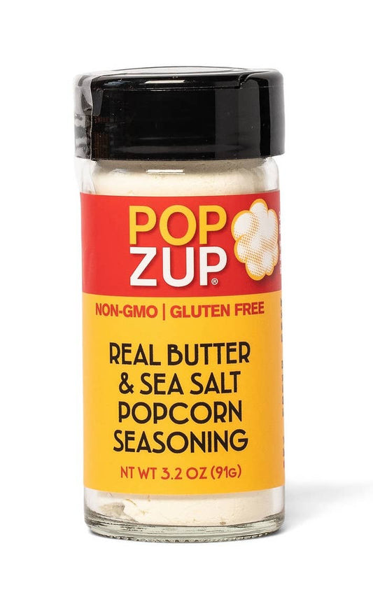 Real Butter & Sea Salt Seasoning